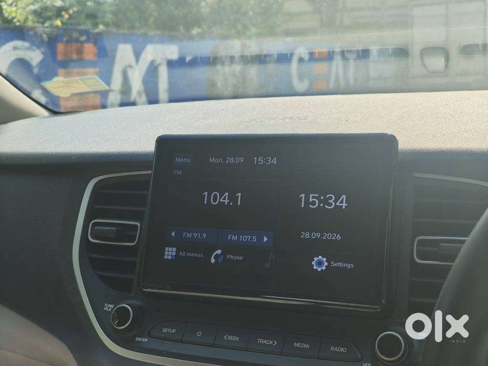 Hyundai Verna 1.5 Sx Petrol Mt, 2020, Petrol