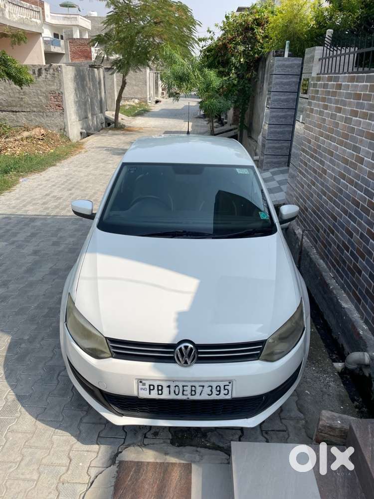 Volkswagen Polo 2013 Diesel 108000 Km Driven