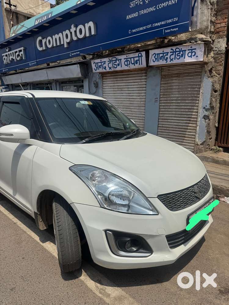 Maruti Swift Ddis 2017