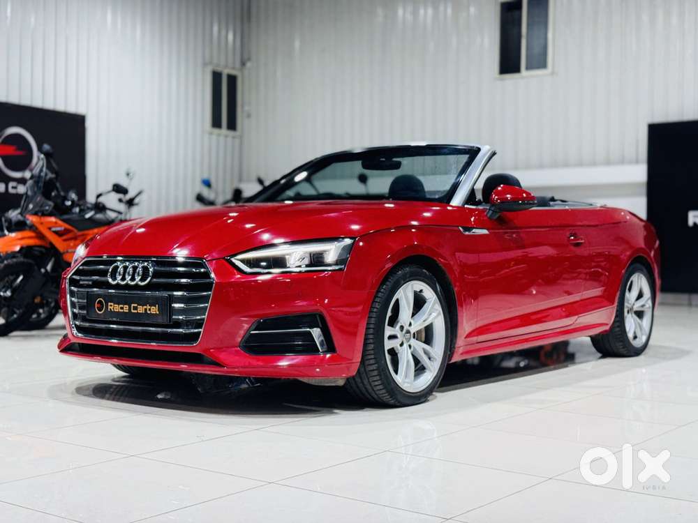 Audi A5 2.0 Cabriolet, 2019, Diesel