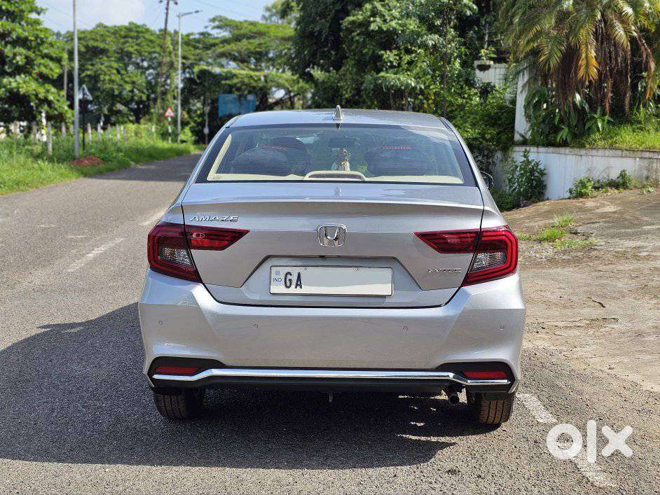 Honda Amaze Vx 1.2 Petrol Cvt, 2023, Petrol