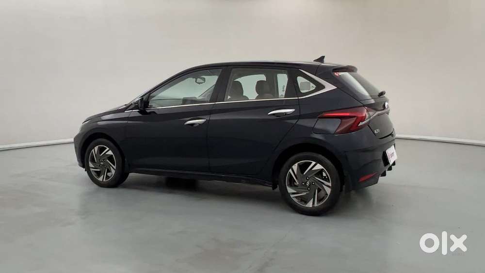 Hyundai New I20 1.0 Asta (o) Turbo Dct, 2022, Petrol