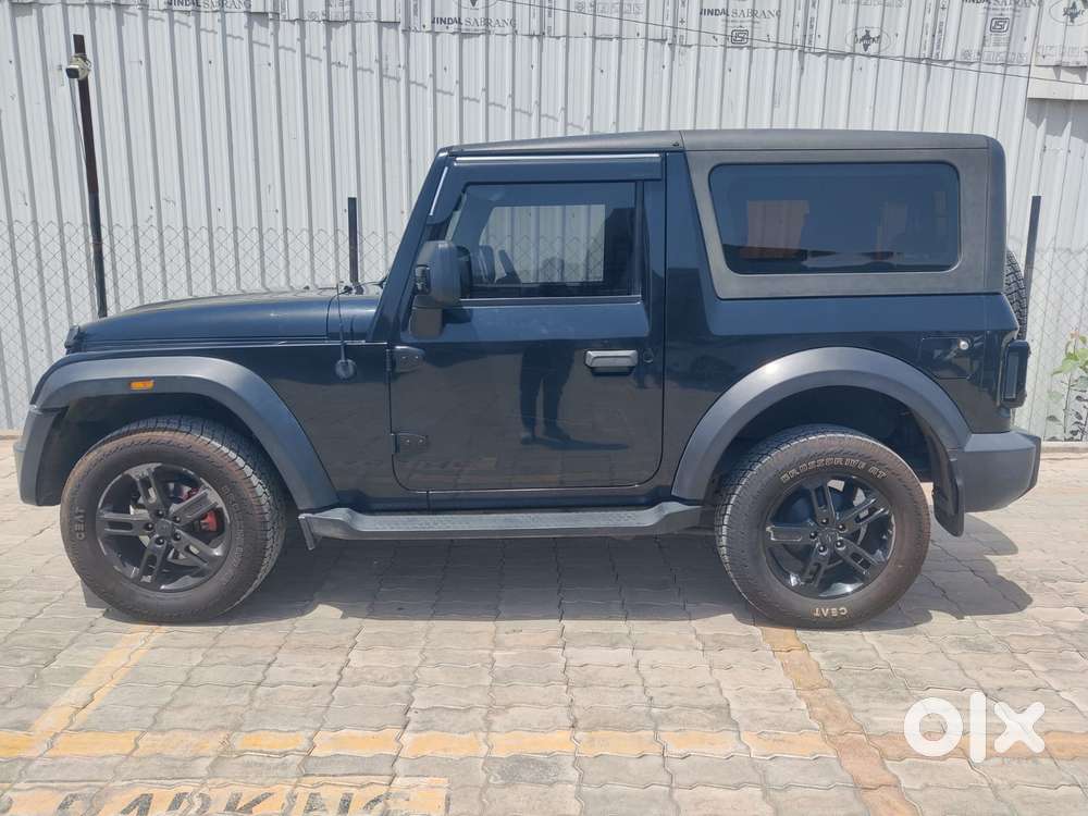 Mahindra Thar, 2023, Diesel