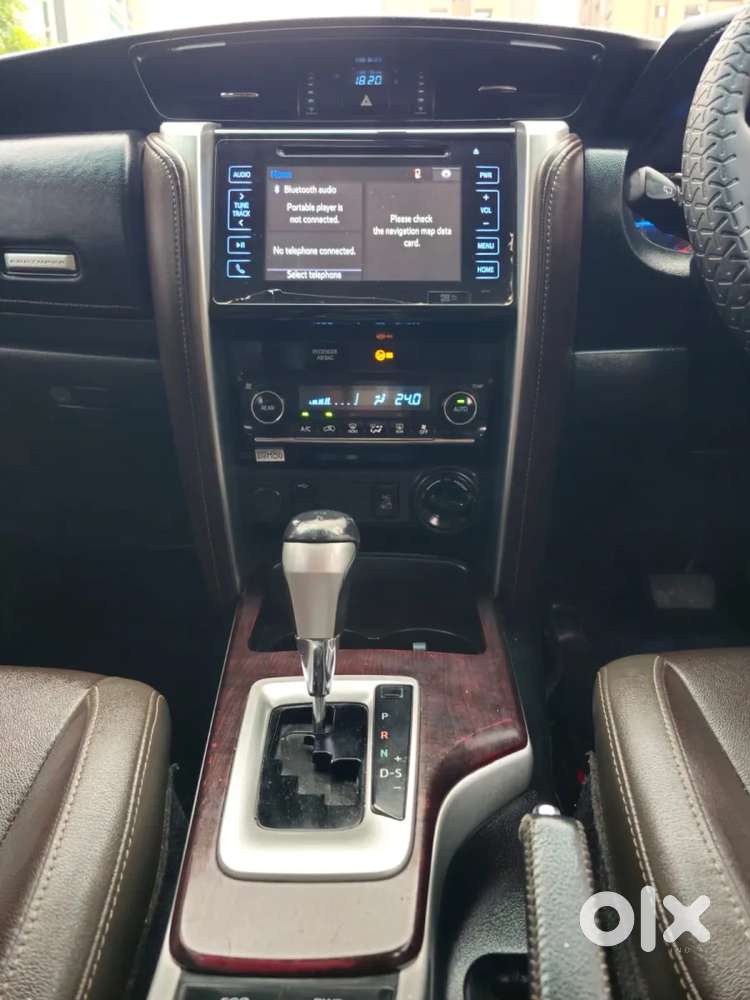 Toyota Fortuner 4x4 At 2.8 Diesel, 2019, Diesel