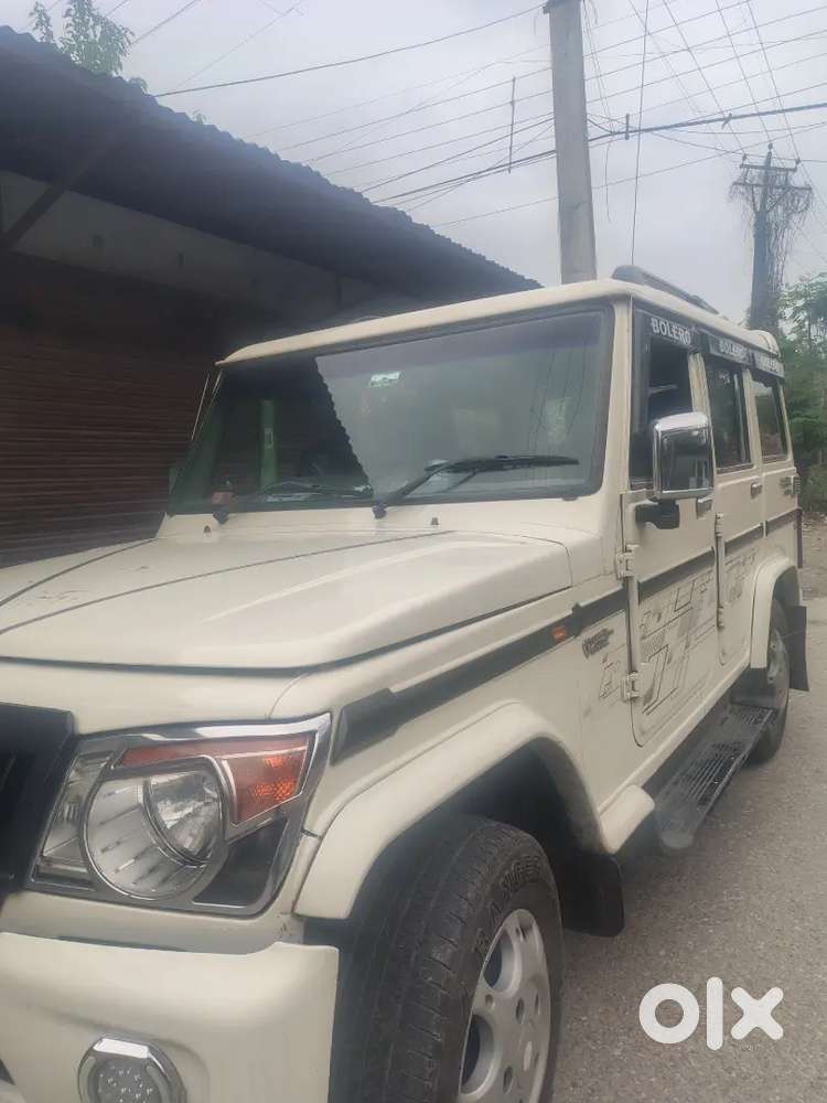 Mahindra Bolero Power Plus Bs4