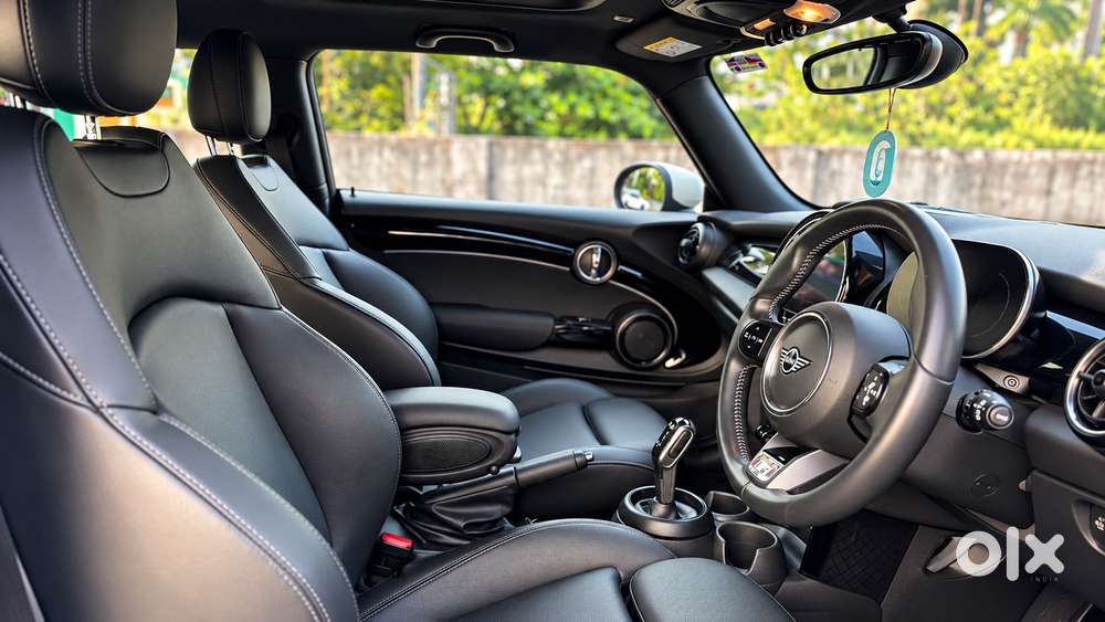 Mini Cooper S 3-door, 2021, Petrol