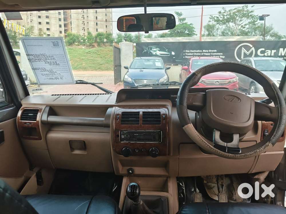 Mahindra Bolero Power Plus, 2017, Diesel
