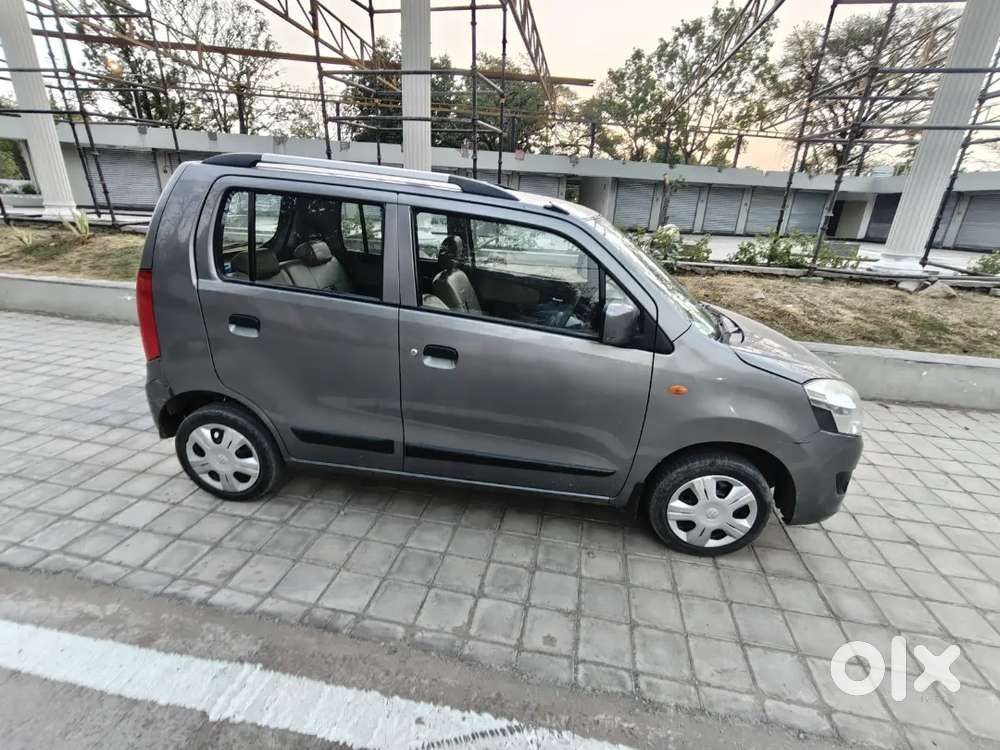 Maruti Suzuki Wagon R 2018 Petrol 26300 Km Driven