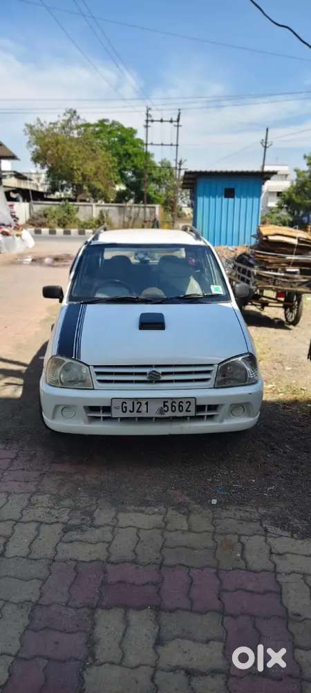 Maruti Suzuki Zen Estilo 2005
Ac Working
Tyre-tubeless In Warranty