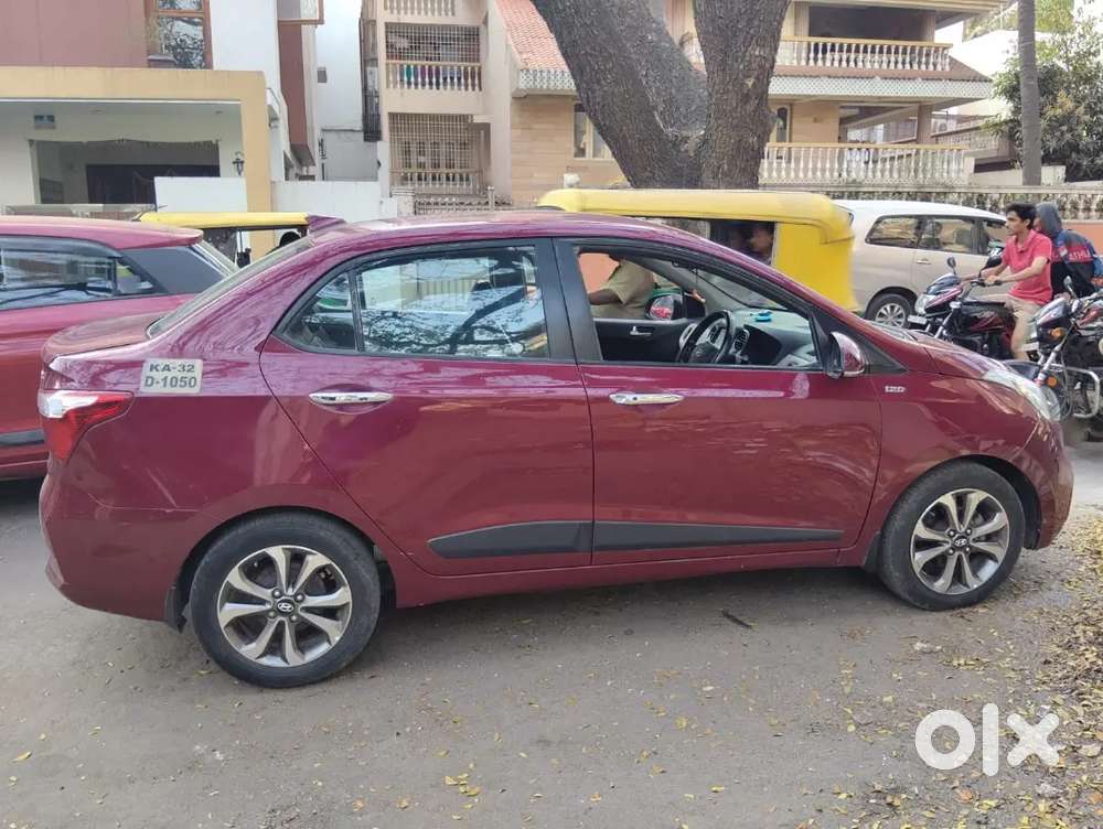 Hyundai Xcent 2018 Diesel 197000 Km Driven