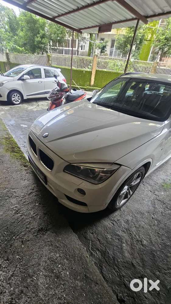 2015 Bmw X1 Diesel Automatic