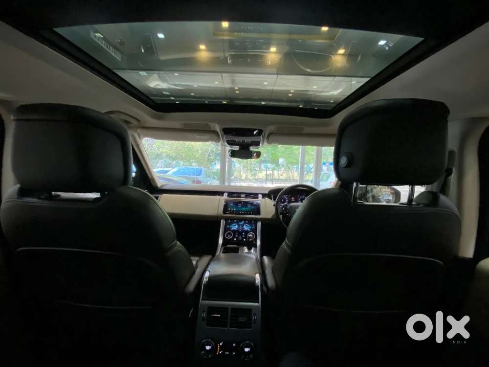 Land Rover Range Sport, 2021, Petrol