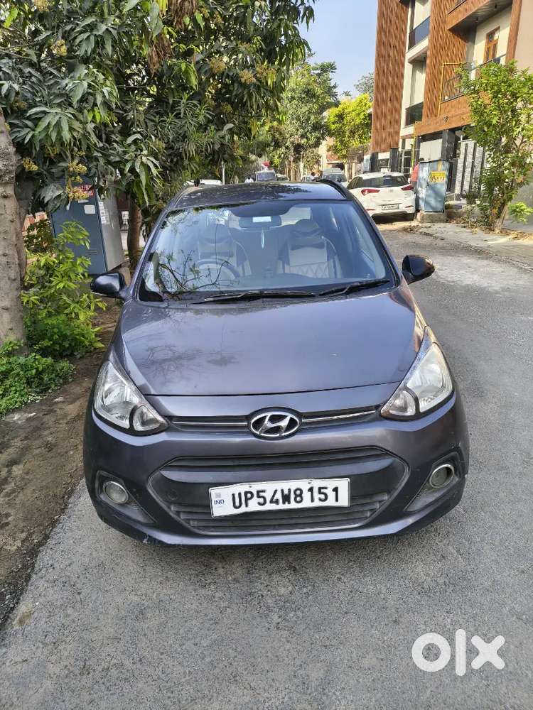 Hyundai Grand I10  Clean  Well Maintained.