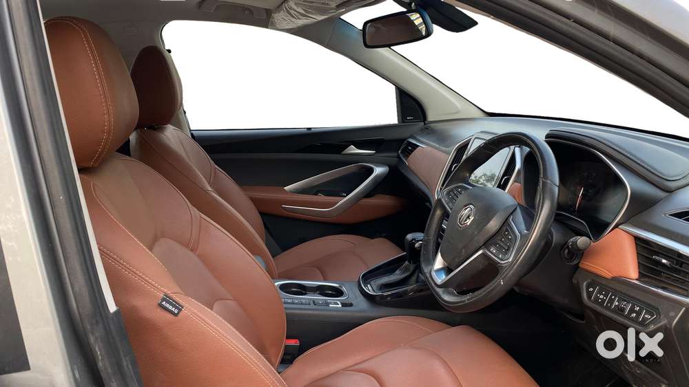 Mg Hector Plus 1.5 Sharp Dct, 2020, Petrol