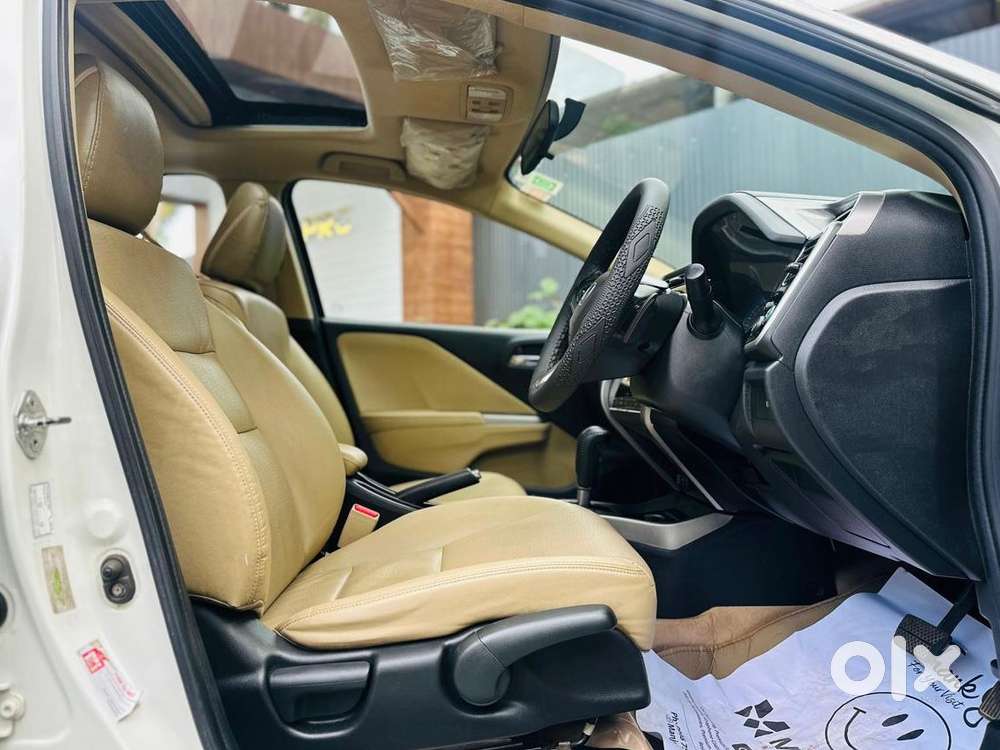 Honda City 2014-2015 I Vtec Cvt Vx, 2015, Petrol