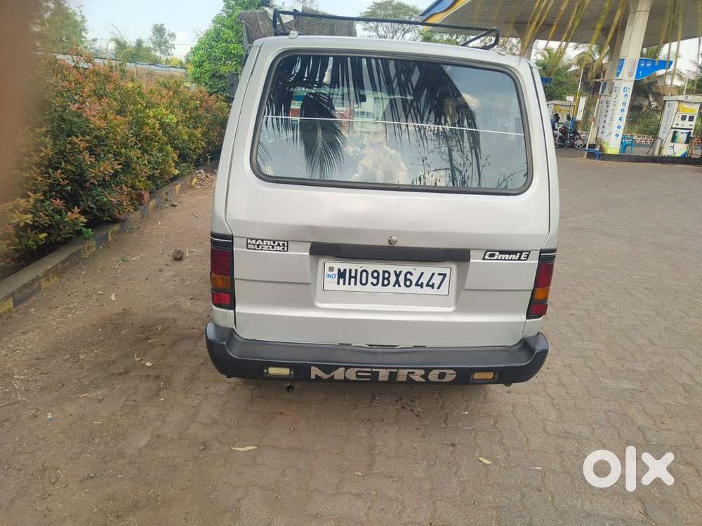 Maruti Suzuki Omni 2012 Lpg Well Maintained