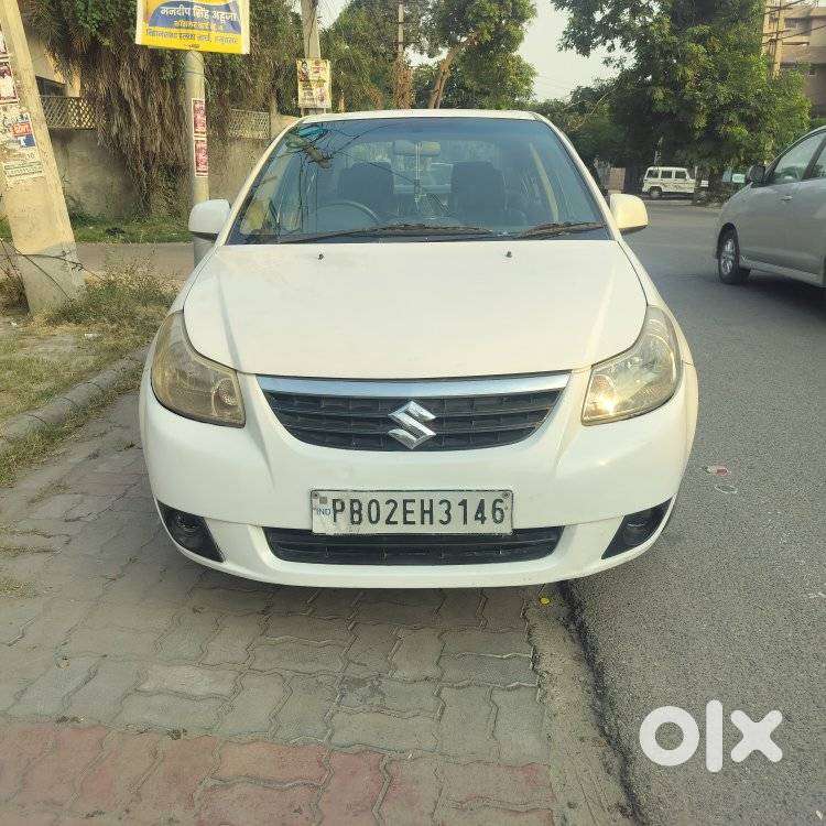 Maruti Suzuki Sx4, 2007, Petrol