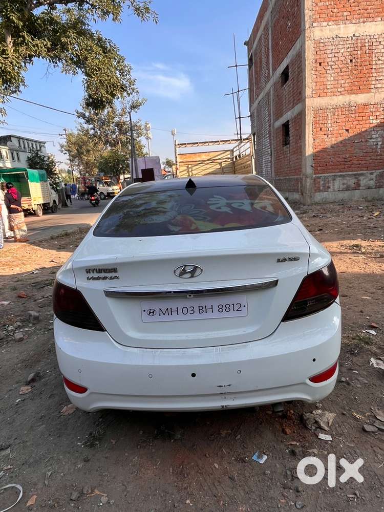 Hyundai Fluidic Verna 2013