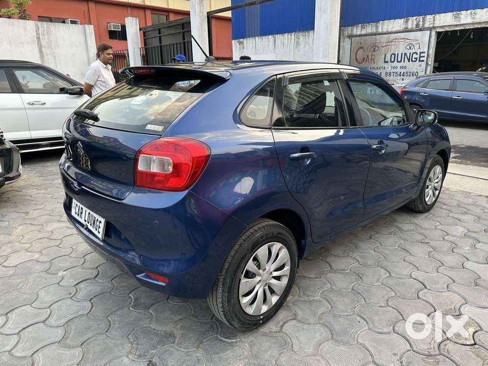 Maruti Suzuki Baleno 1.2 Cvt Delta, 2018, Petrol