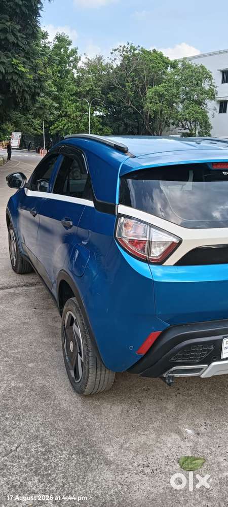Tata Nexon, 2019, Petrol