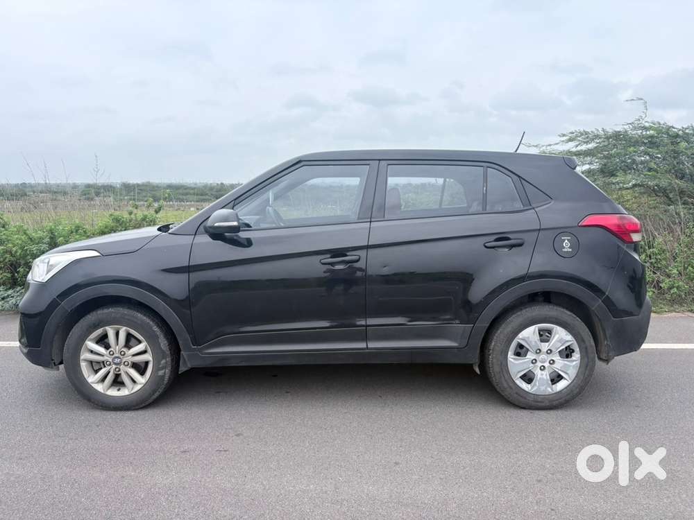 Hyundai Creta Diesel 2018