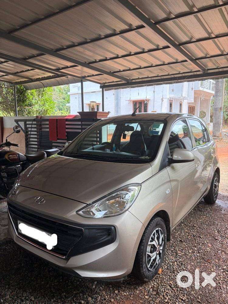 Hyundai New Santro 1.1 Magna Amt, 2019, Petrol