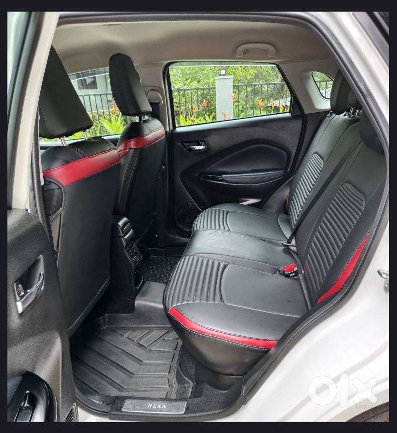 Maruti Suzuki Baleno 1.2 Alpha At, 2024, Petrol