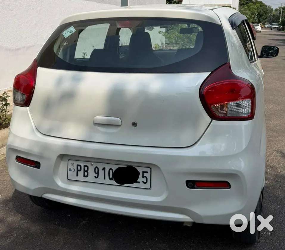 Maruti Suzuki Celerio Vxi, 2022, Petrol