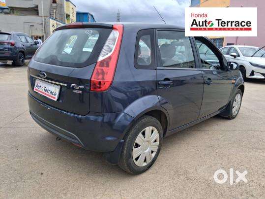 Ford Fiesta 1.4 Duratorq Exi, 2011, Diesel