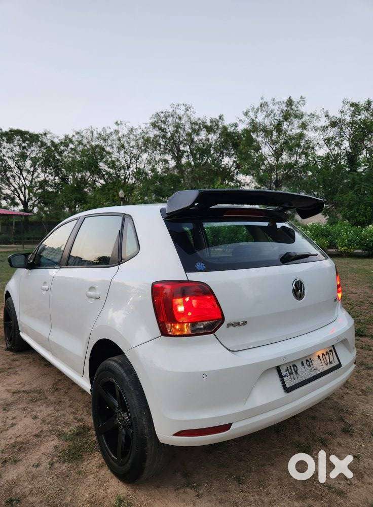 Volkswagen Polo 1.5 Tdi Highline, 2017, Diesel