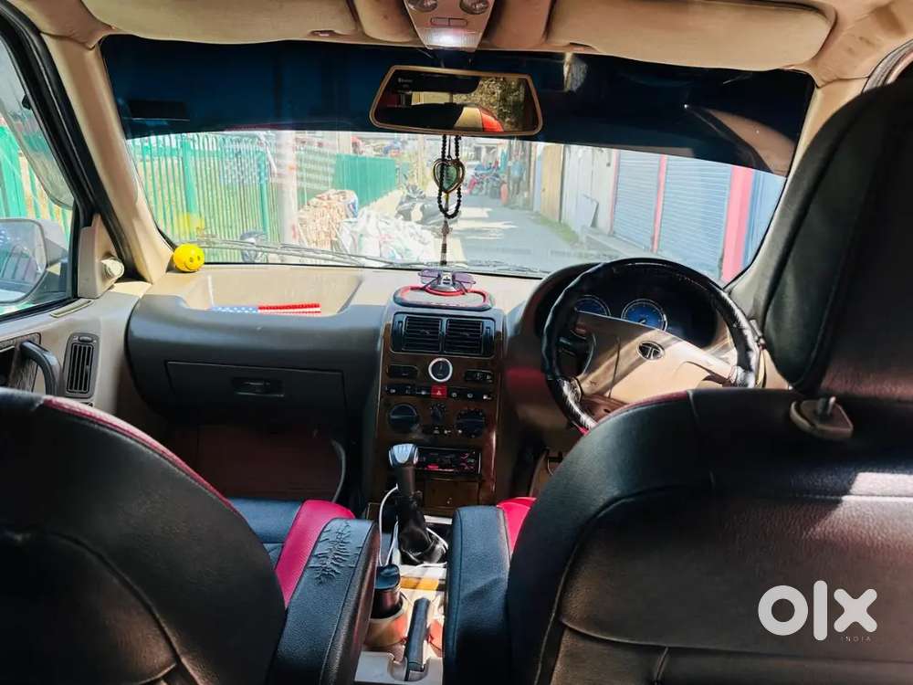 Tata Safari 2012 Diesel 82000 Km Driven