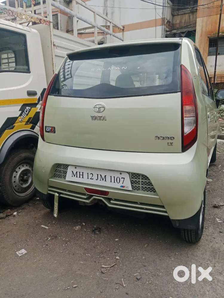Tata Nano 2012 Petrol Good Condition Special Edition