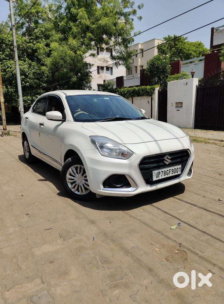 Maruti Suzuki Dzire 1.2 Lxi, 2020, Petrol