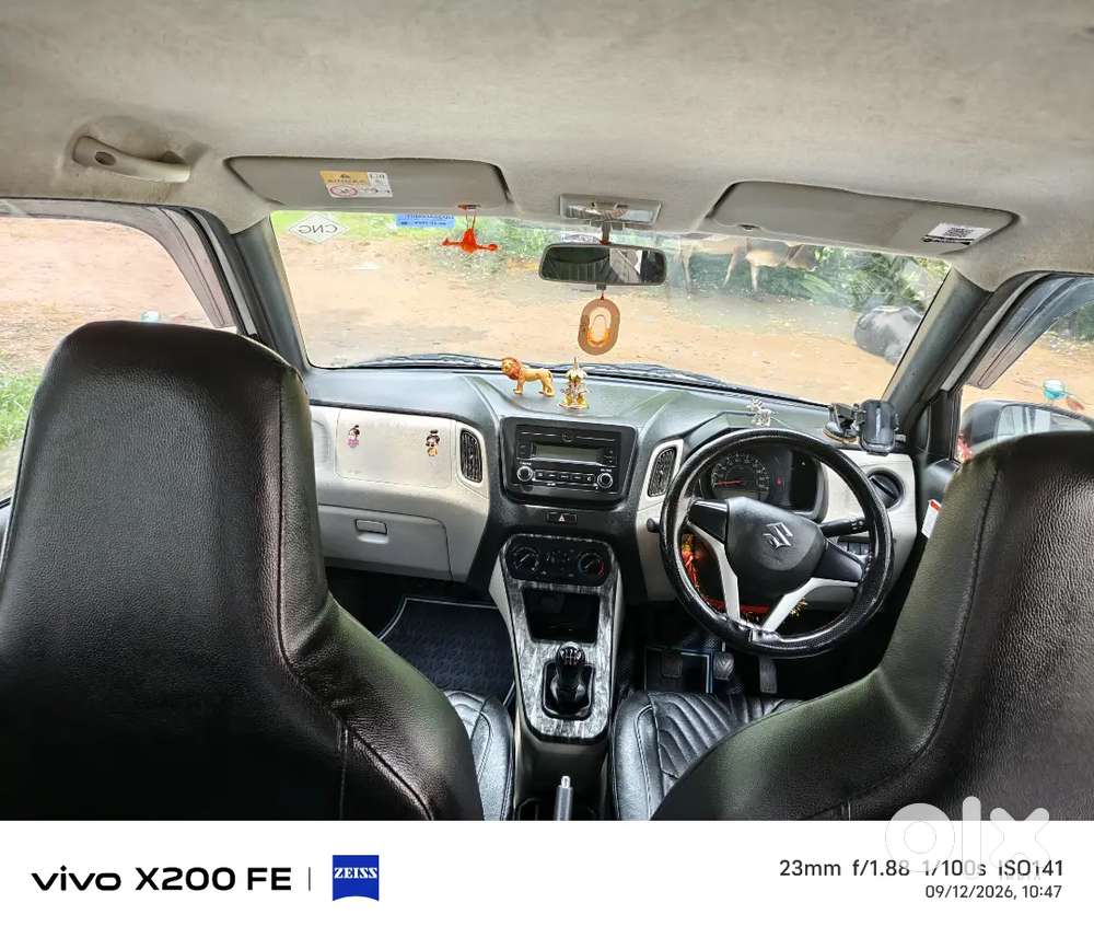 Wagonr Vxi Cng | A1 Condition