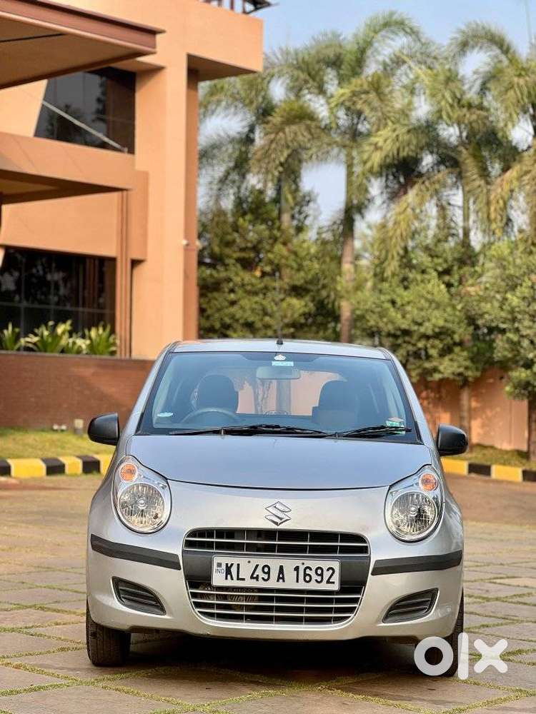 Maruti Suzuki A-star Vxi, 2008, Petrol