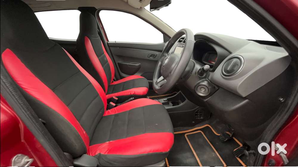 Renault Kwid 1.0 Rxt Amt Opt, 2018, Petrol