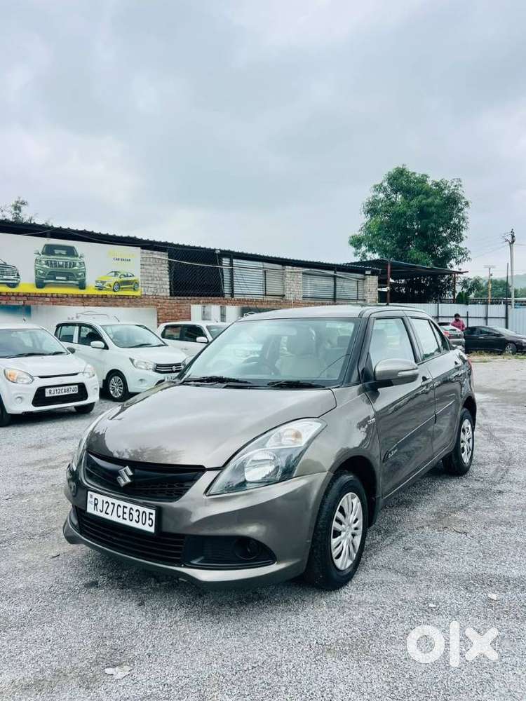 Maruti Suzuki Swift Dzire Vdi Bsiv, 2015, Diesel