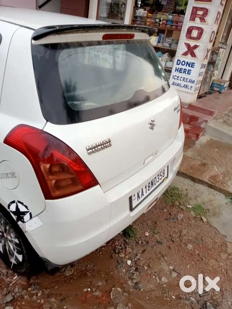 Maruti Suzuki Swift 2008 Diesel 147000 Km Driven