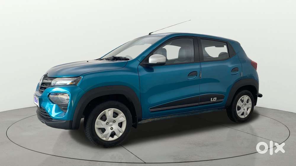 Renault Kwid 2015-2019 1.0 Rxt Amt, 2024, Petrol