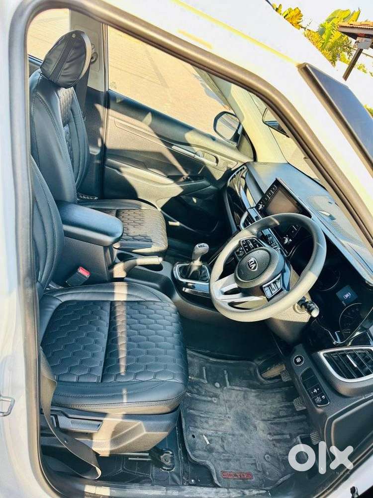 Kia Seltos Htk Plus D, 2020, Diesel