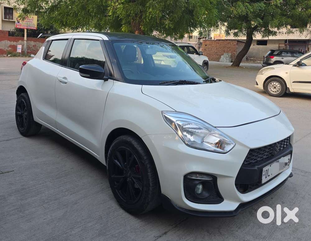Maruti Suzuki Swift Vxi Optional, 2022, Petrol