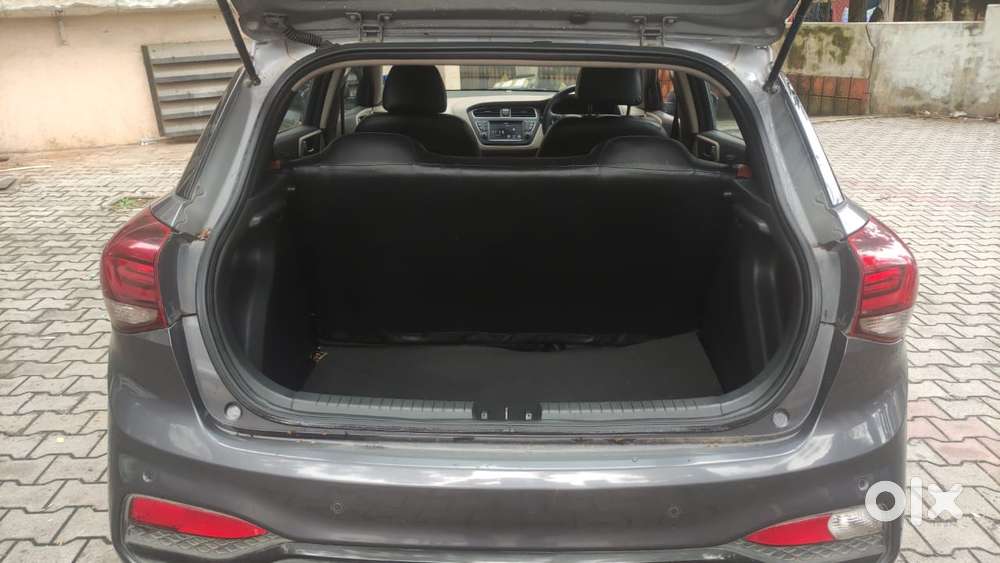 Hyundai Elite I20 1.2 Asta Cvt, 2018, Petrol