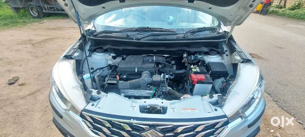 Maruti Suzuki Ertiga Vxi 2025