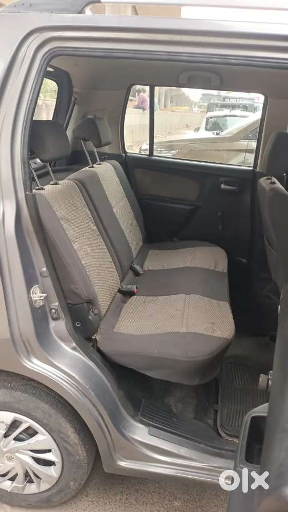 Maruti Wagon R Lxi 2013