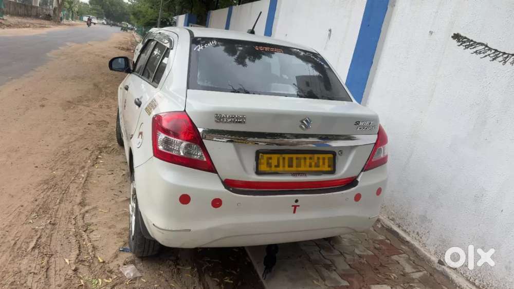 Maruti Suzuki Dzire Ldi, 2019, Diesel