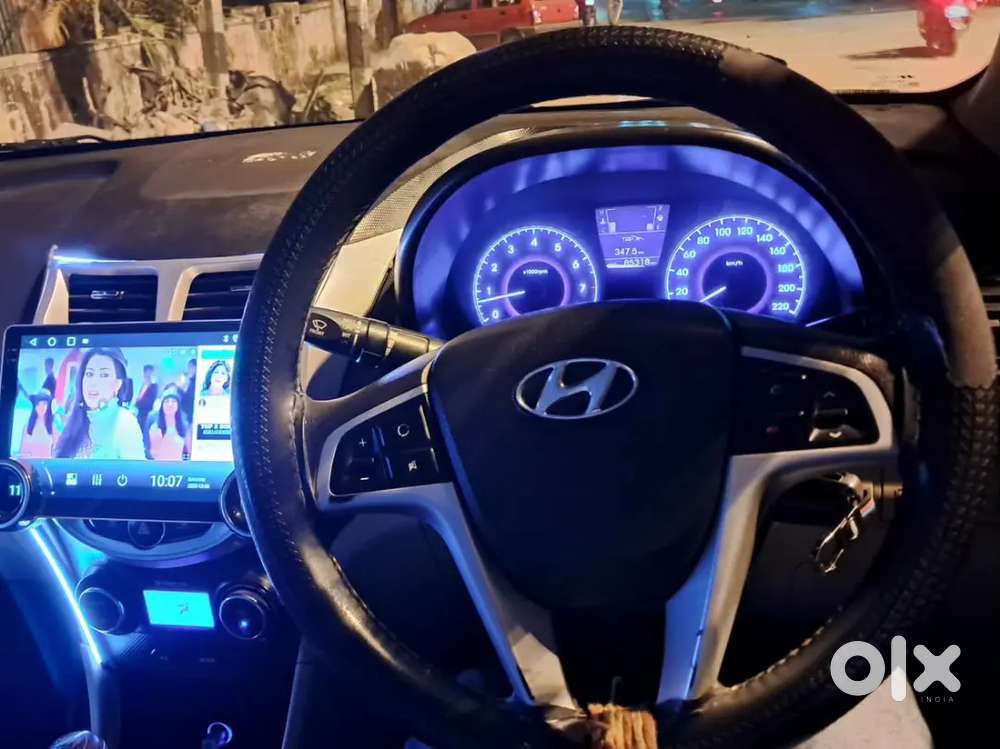 Hyundai Verna 1.6 Sx 2013