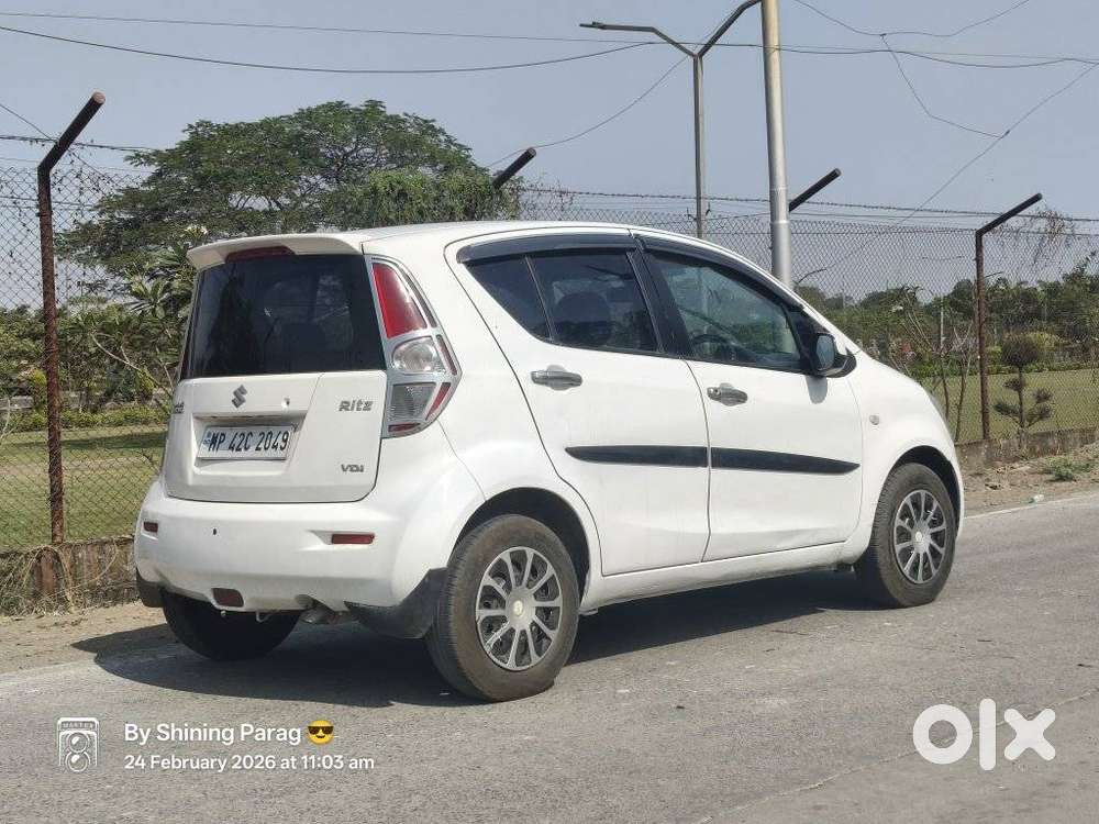 Maruti Suzuki Ritz Vdi Bs-iv, 2015, Diesel