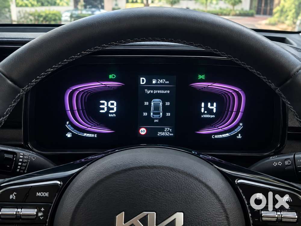 Kia Seltos Petrol 2023