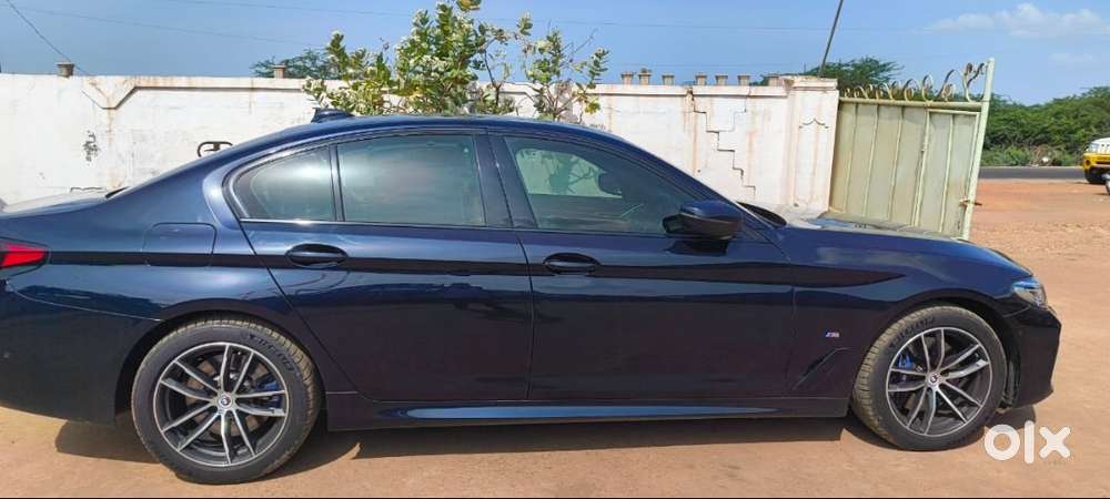 Bmw 5 Series 2022 Year