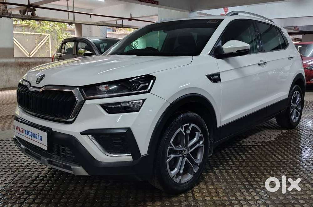 Skoda Kushaq 1.0 Tsi Style, 2022, Petrol